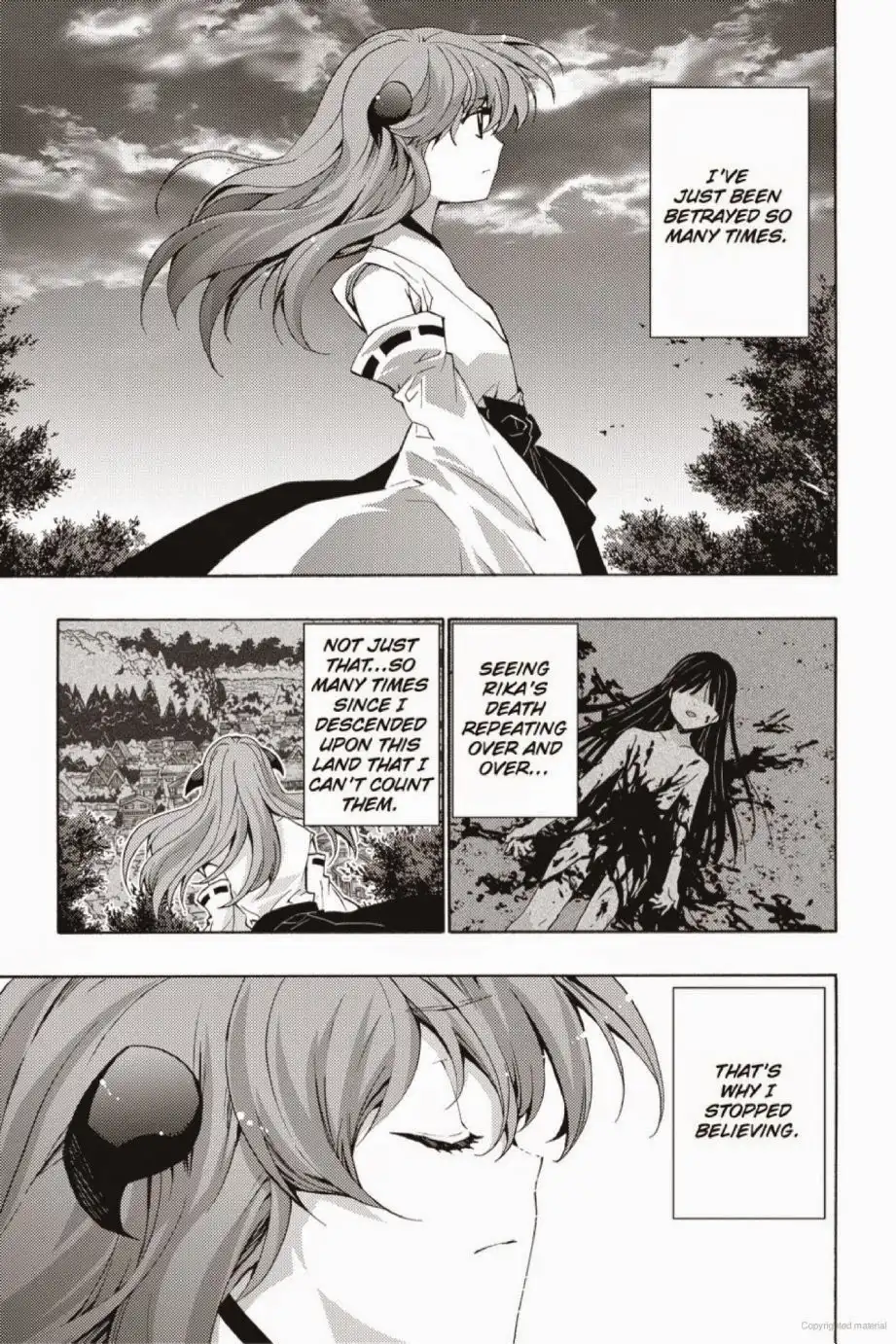 Higurashi no Naku Koro ni - Matsuribayashi Chapter 17 61